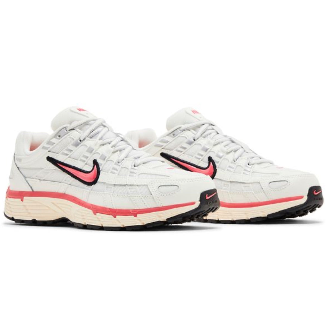 Nike Women's P-6000 - Sail Aster Pink