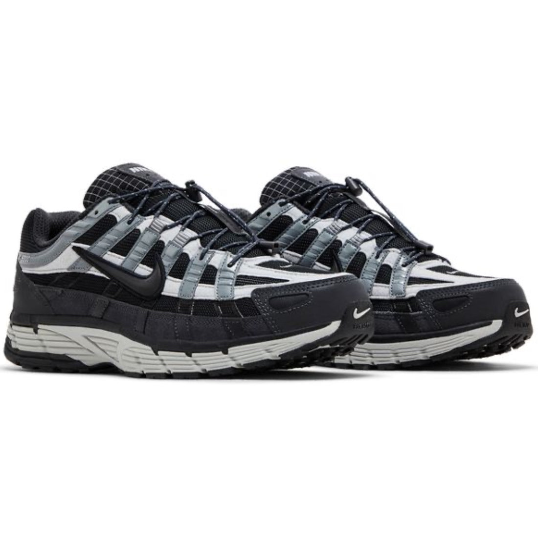 Nike P-6000 Premium - Anthracite Smoke Grey