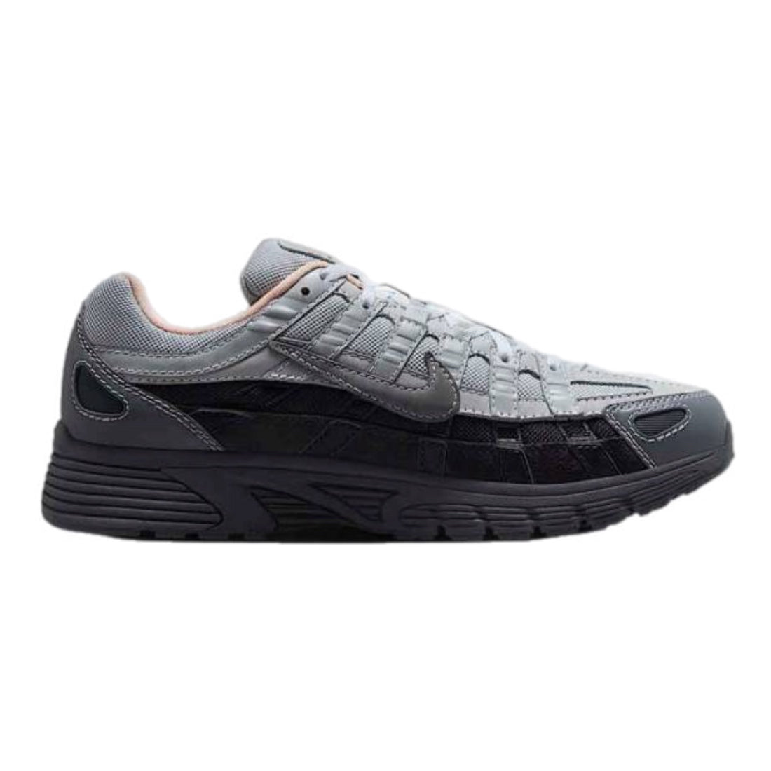 Nike P-6000 - Smoke Grey Platinum Purple