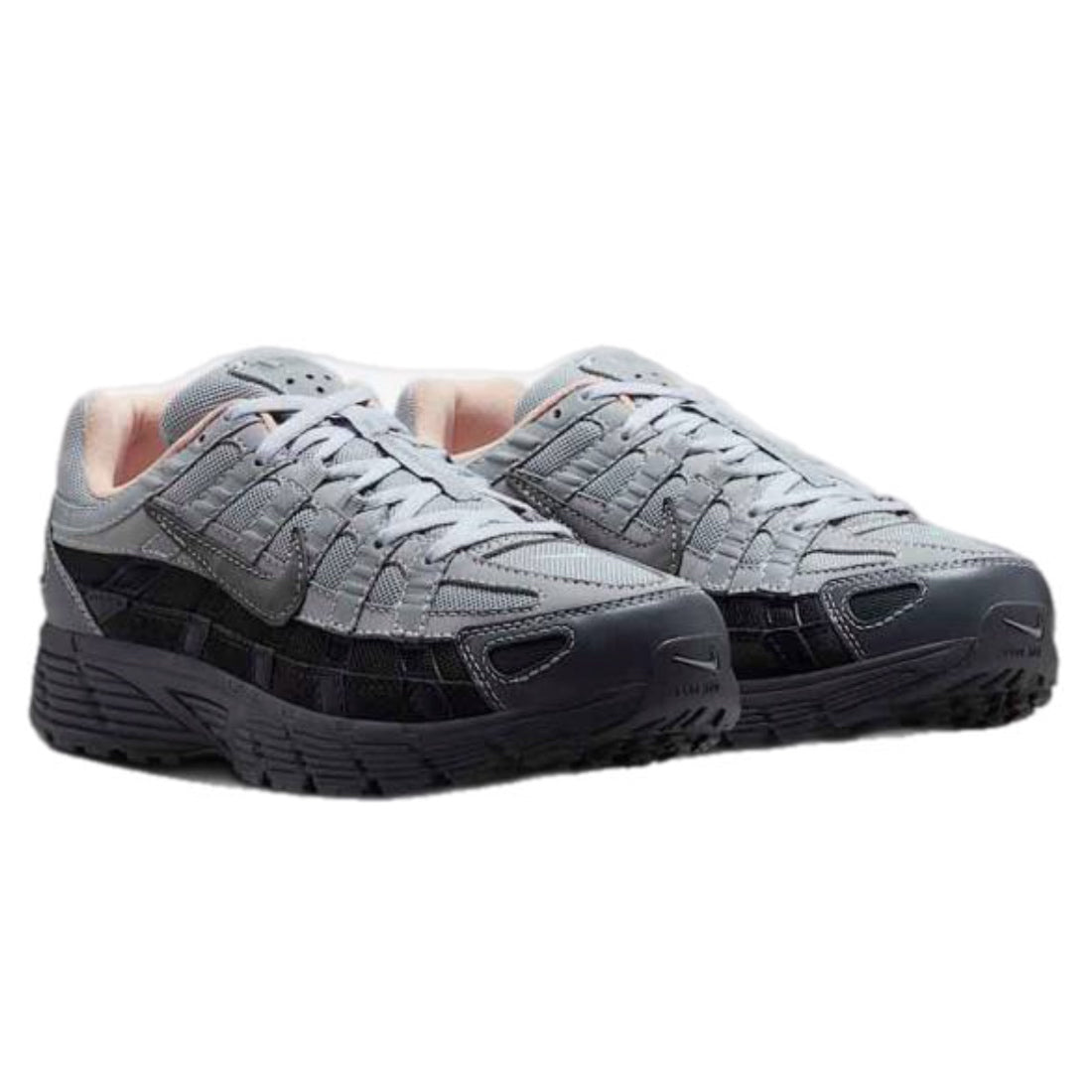Nike P-6000 - Smoke Grey Platinum Purple