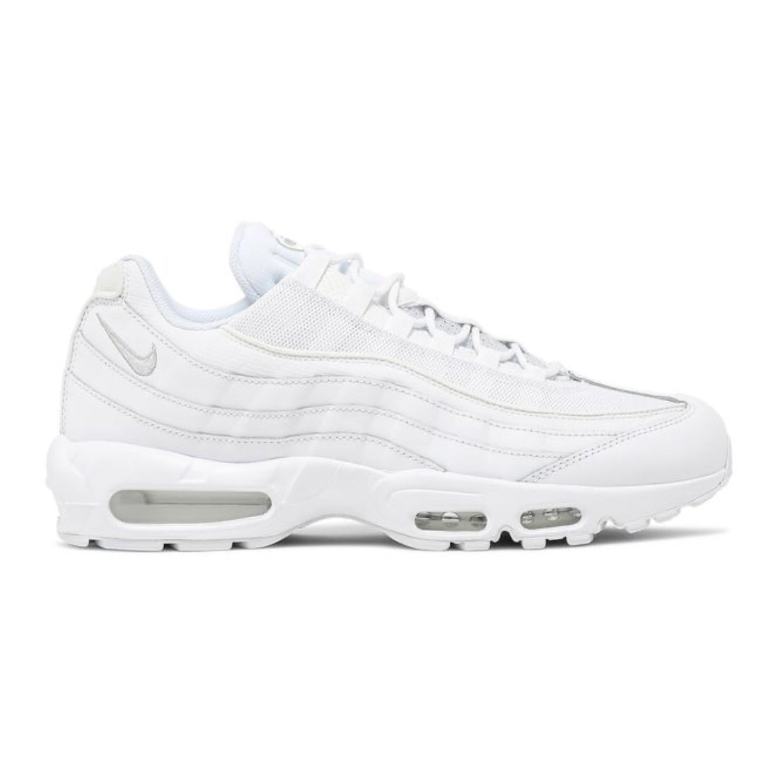 Nike Air Max 95 - Triple White