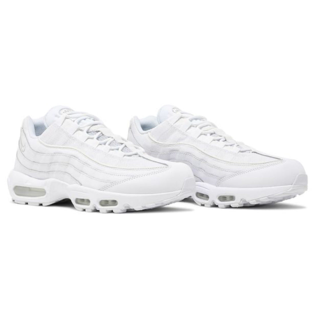 Nike Air Max 95 - Triple White