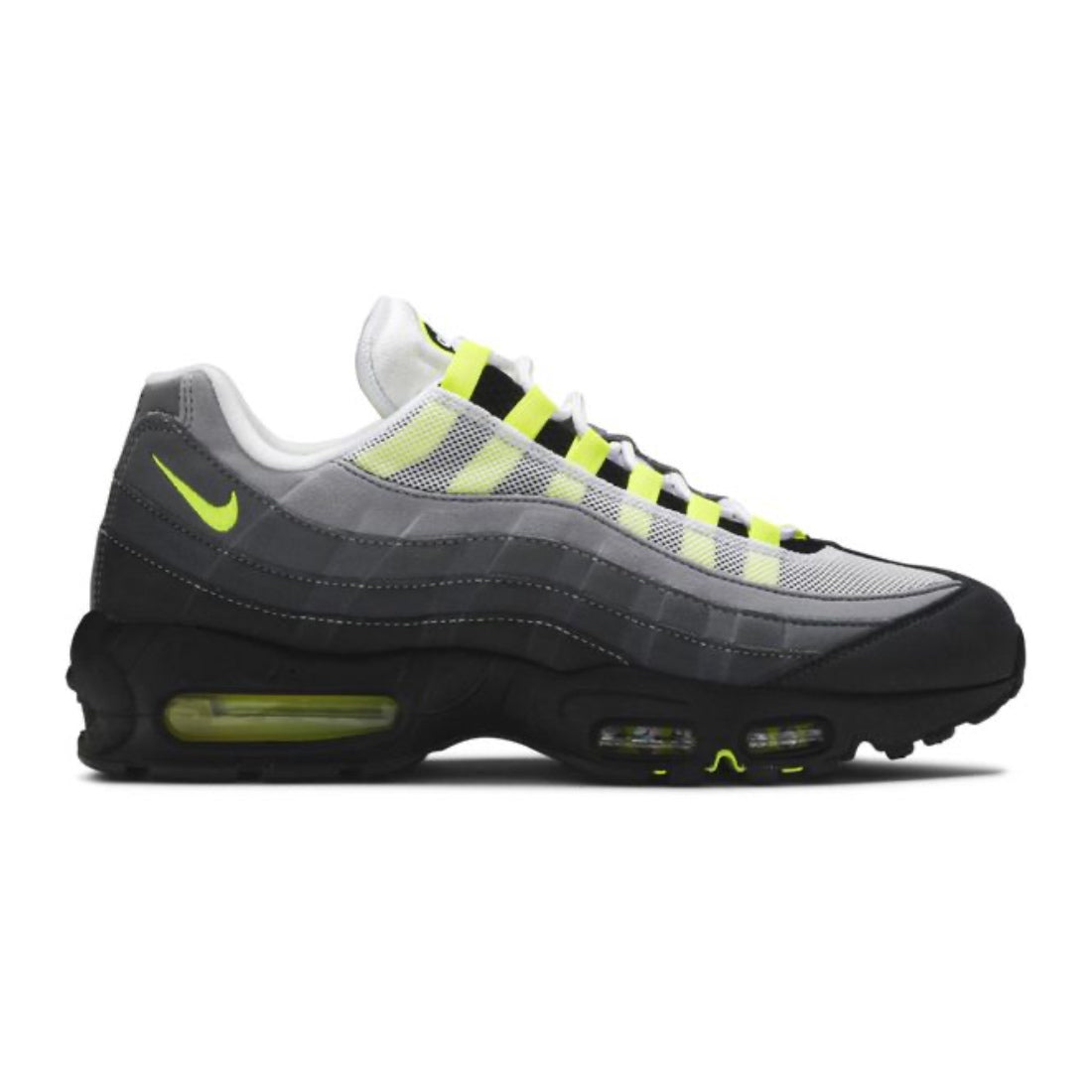 Nike Air Max 95 - OG Neon/Grey