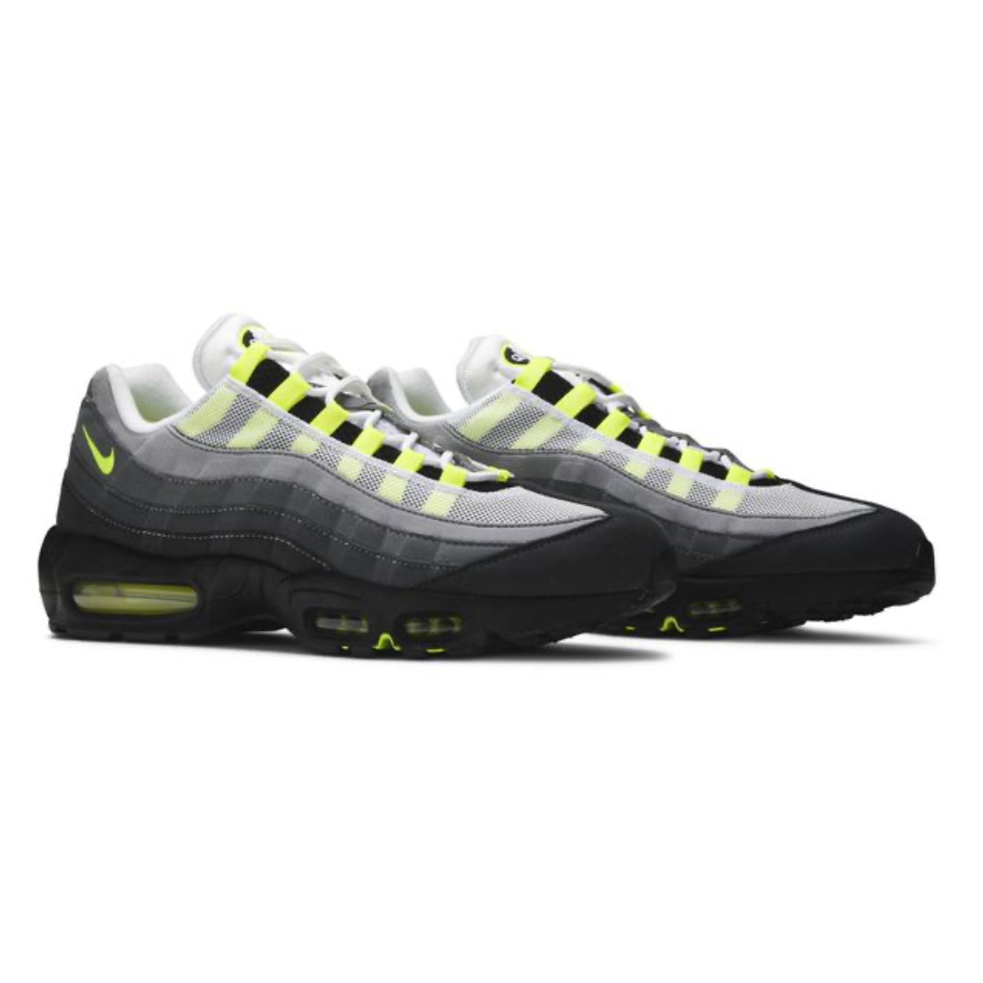 Nike Air Max 95 - OG Neon/Grey