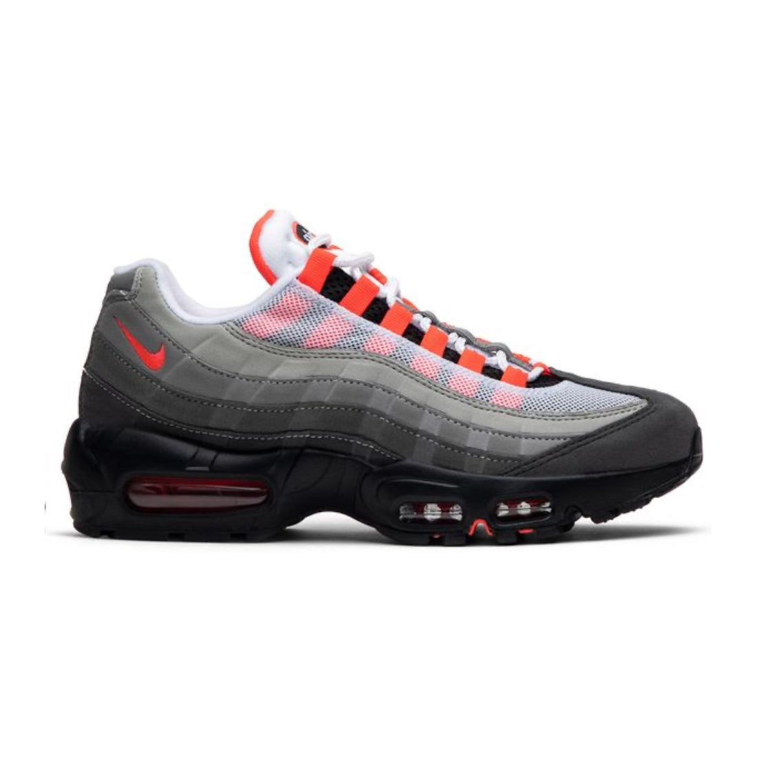 Nike Air Max 95 - OG Solar Red