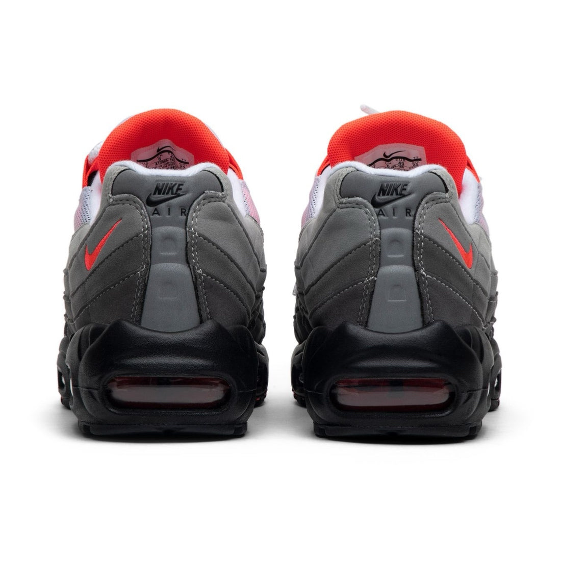 Nike Air Max 95 - OG Solar Red