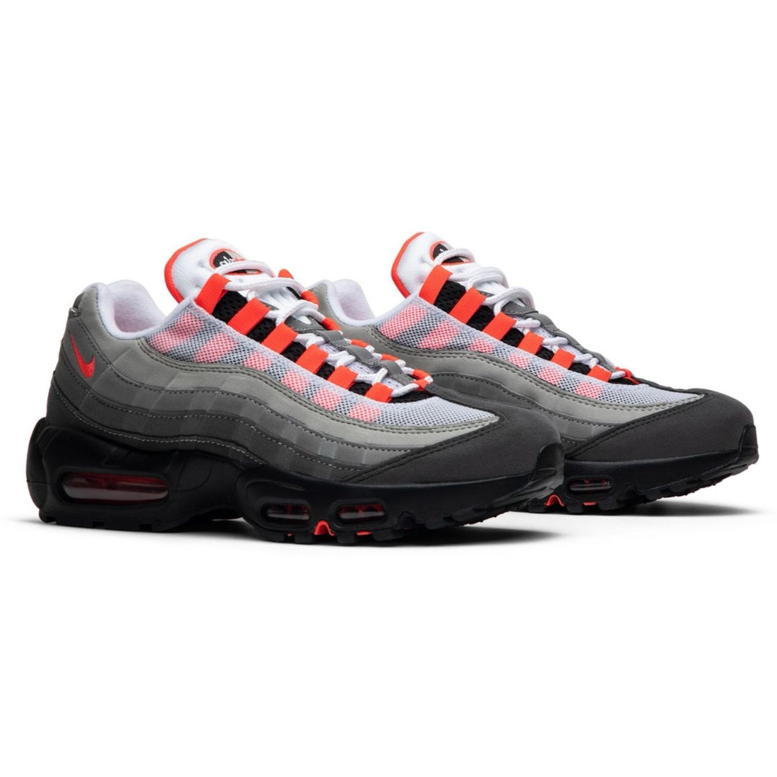 Nike Air Max 95 - OG Solar Red