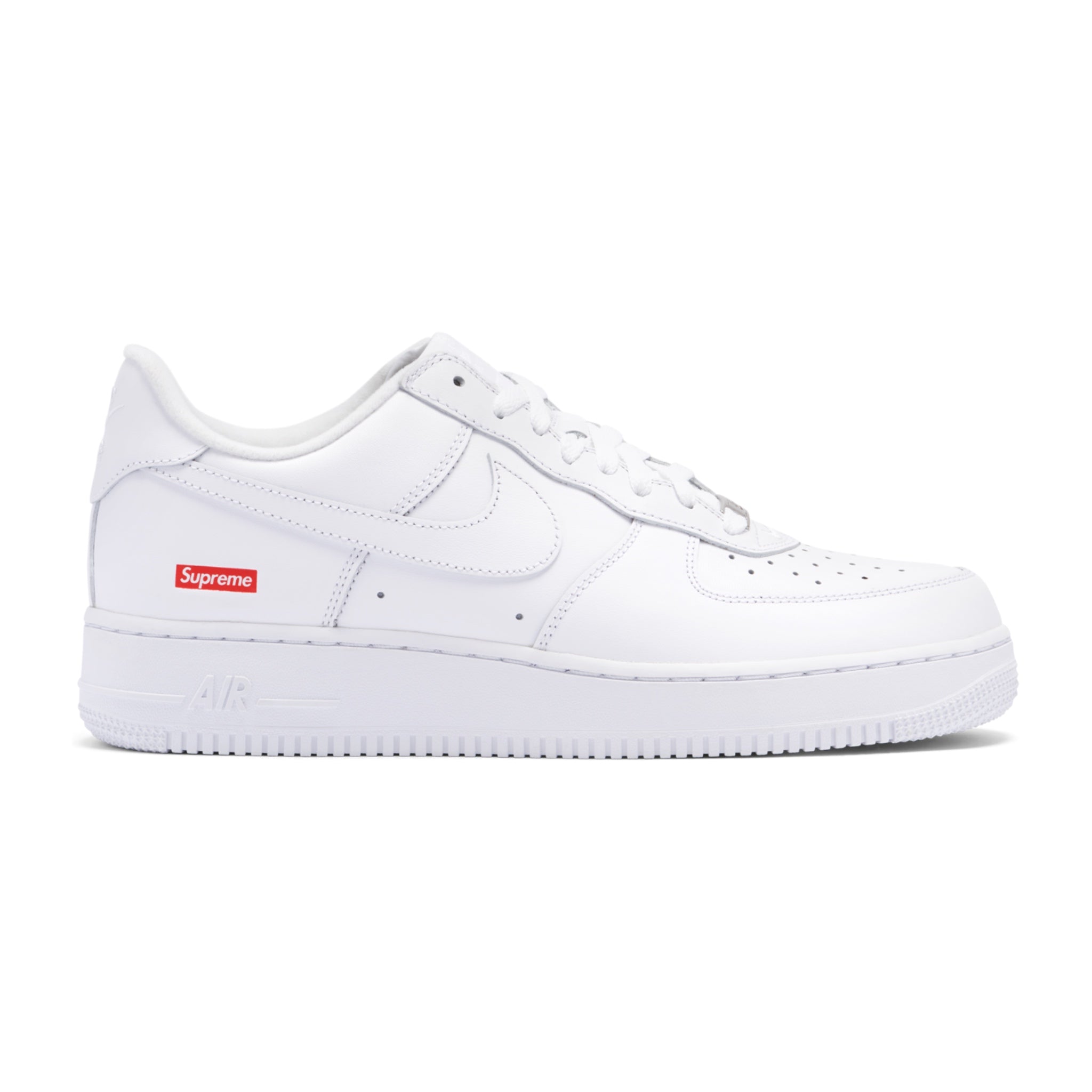 Nike Air Force 1 Low Supreme - White