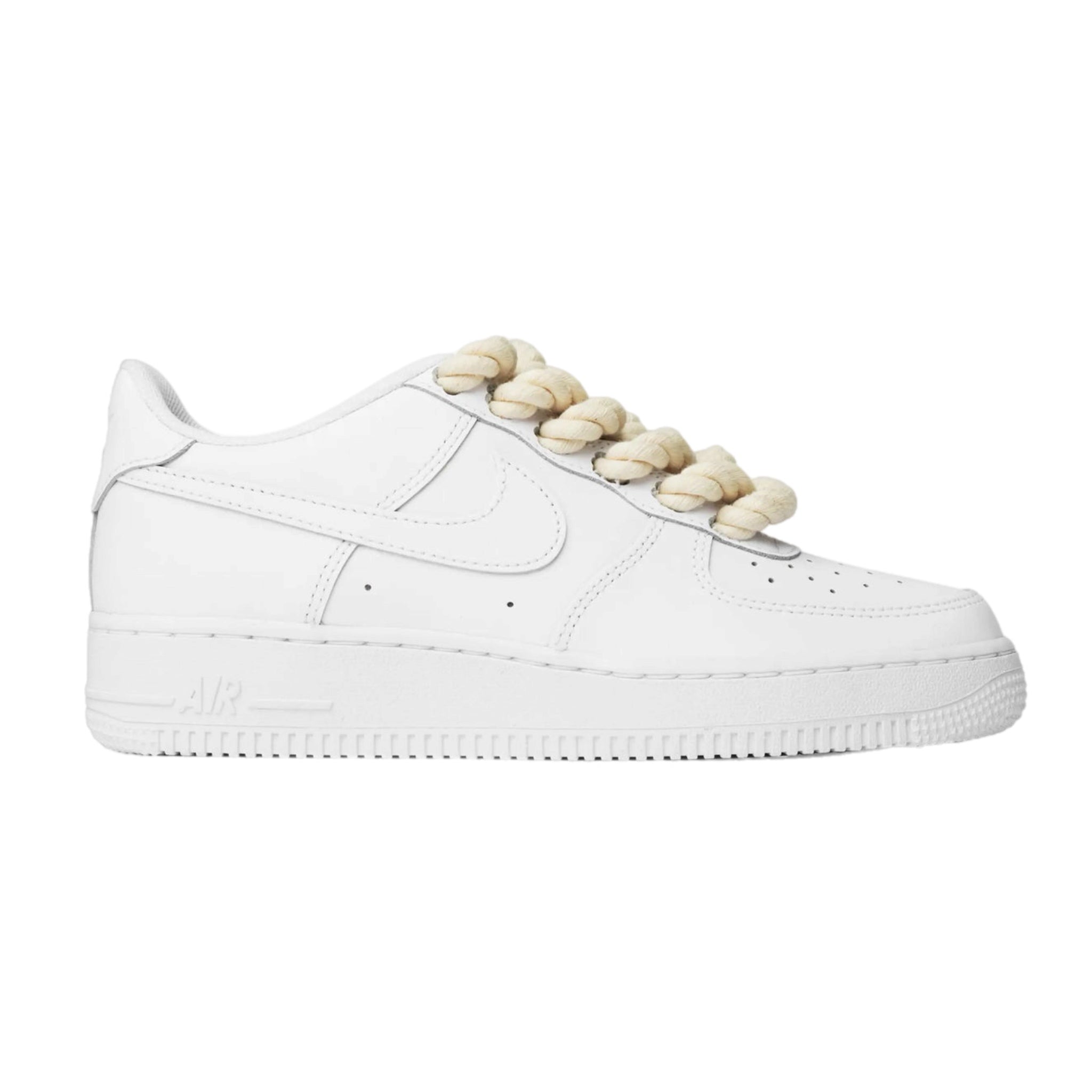 Nike Rope Air Force 1 Low - Natural