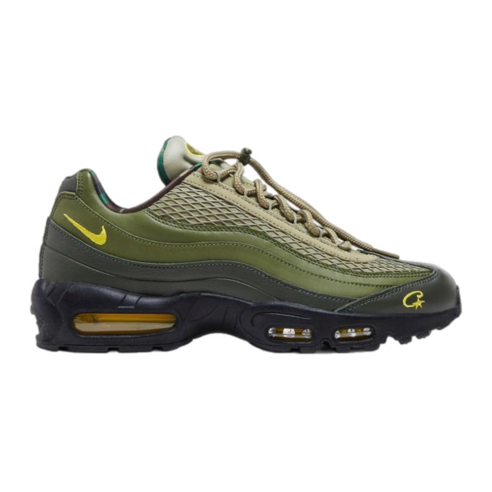 Nike Air Max 95 SP Corteiz - Gutta Green