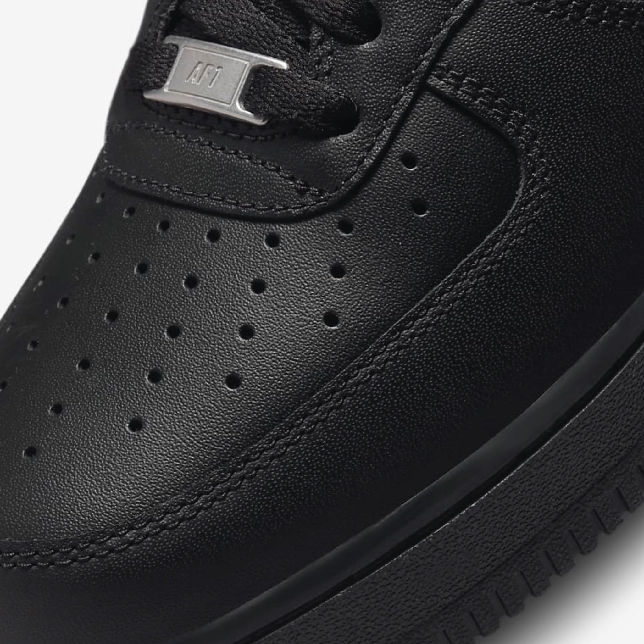 Nike Air Force 1 Low - Black