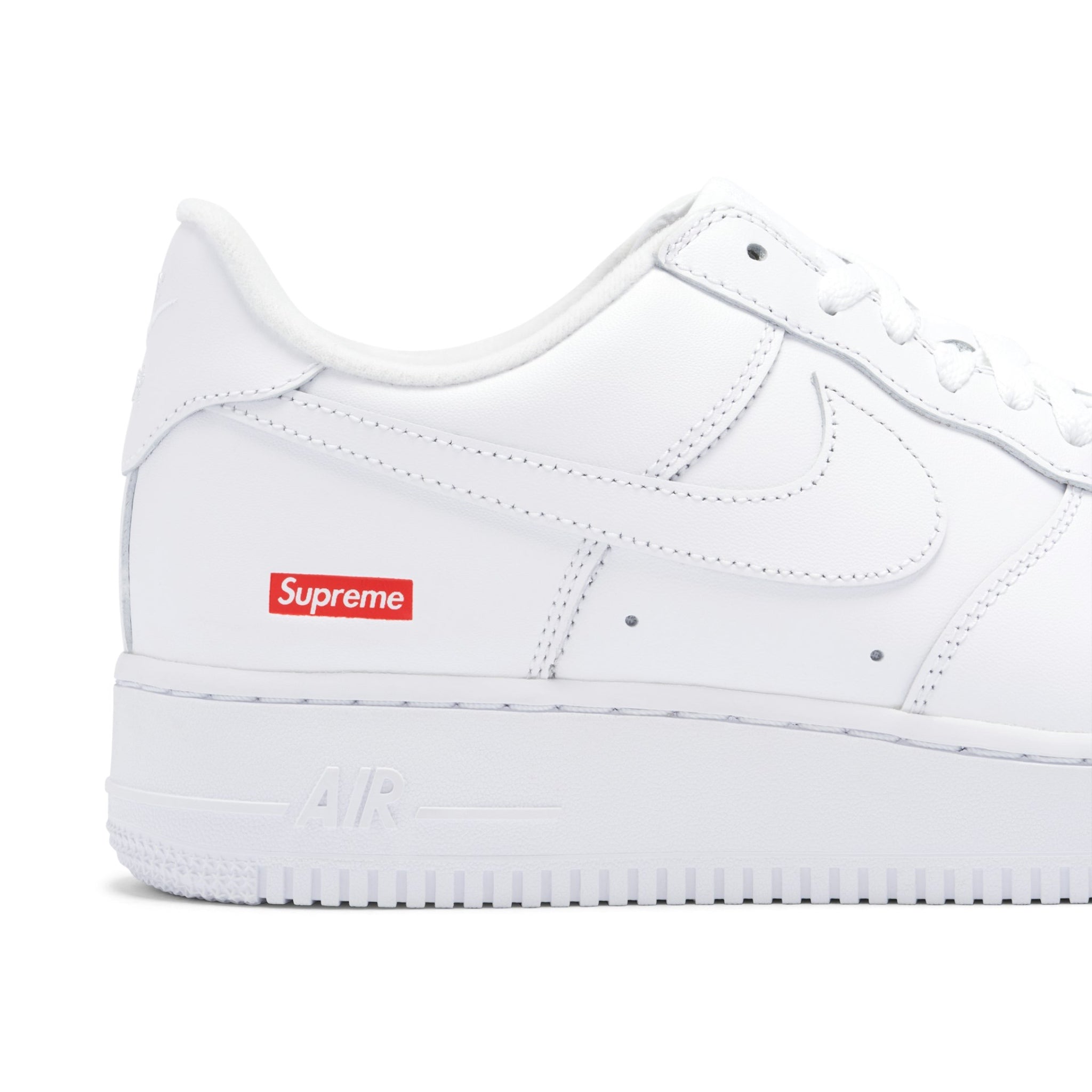 Nike Air Force 1 Low Supreme - White