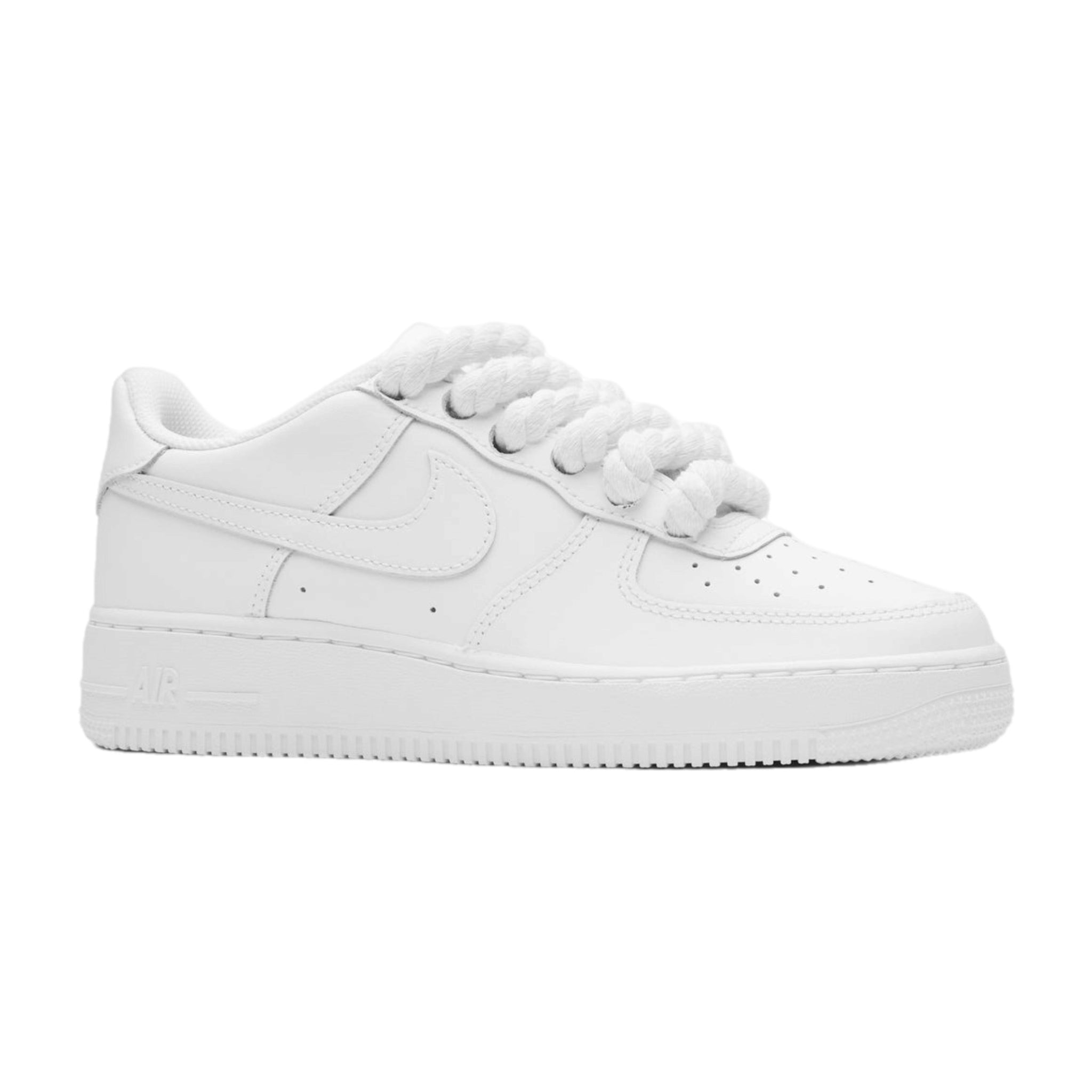 Nike Rope Air Force 1 Low - White