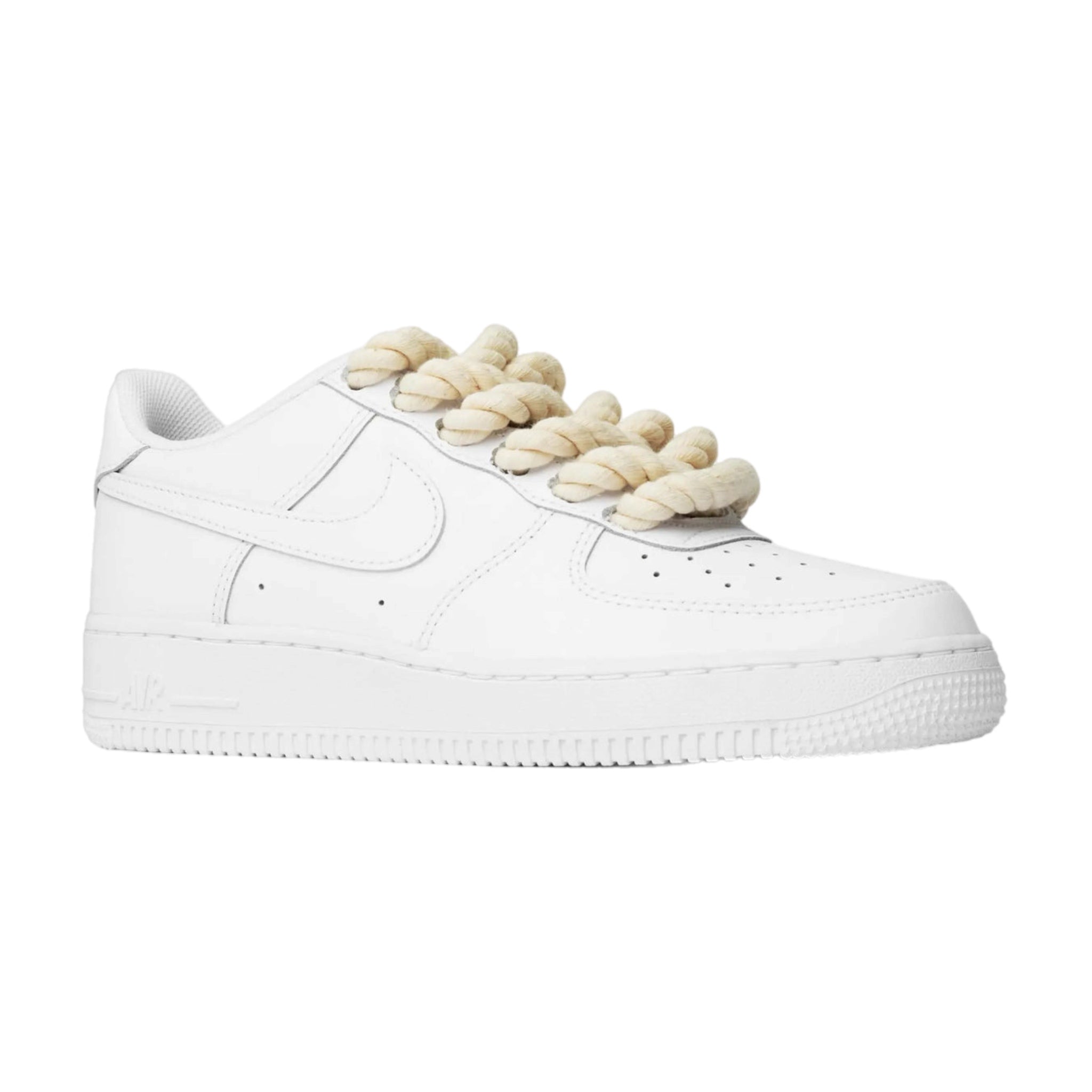 Nike Rope Air Force 1 Low - Natural