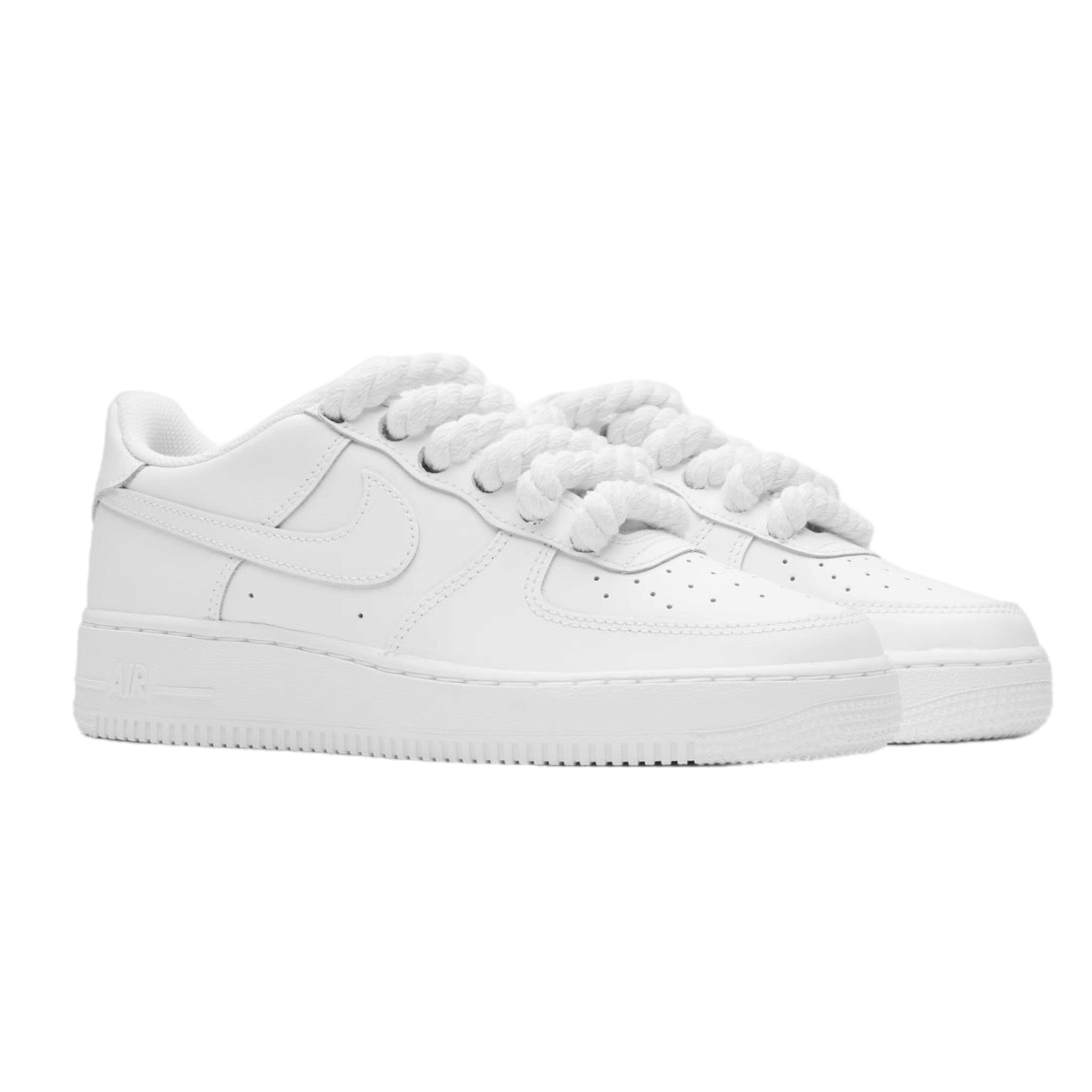 Nike Rope Air Force 1 Low - White