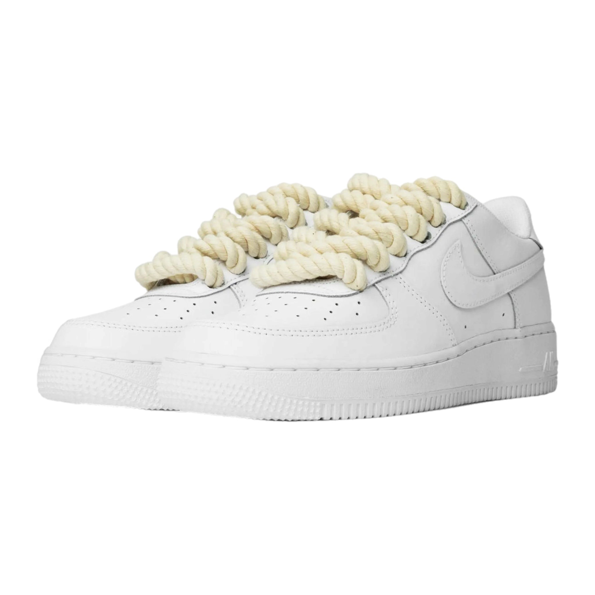 Nike Rope Air Force 1 Low - Natural