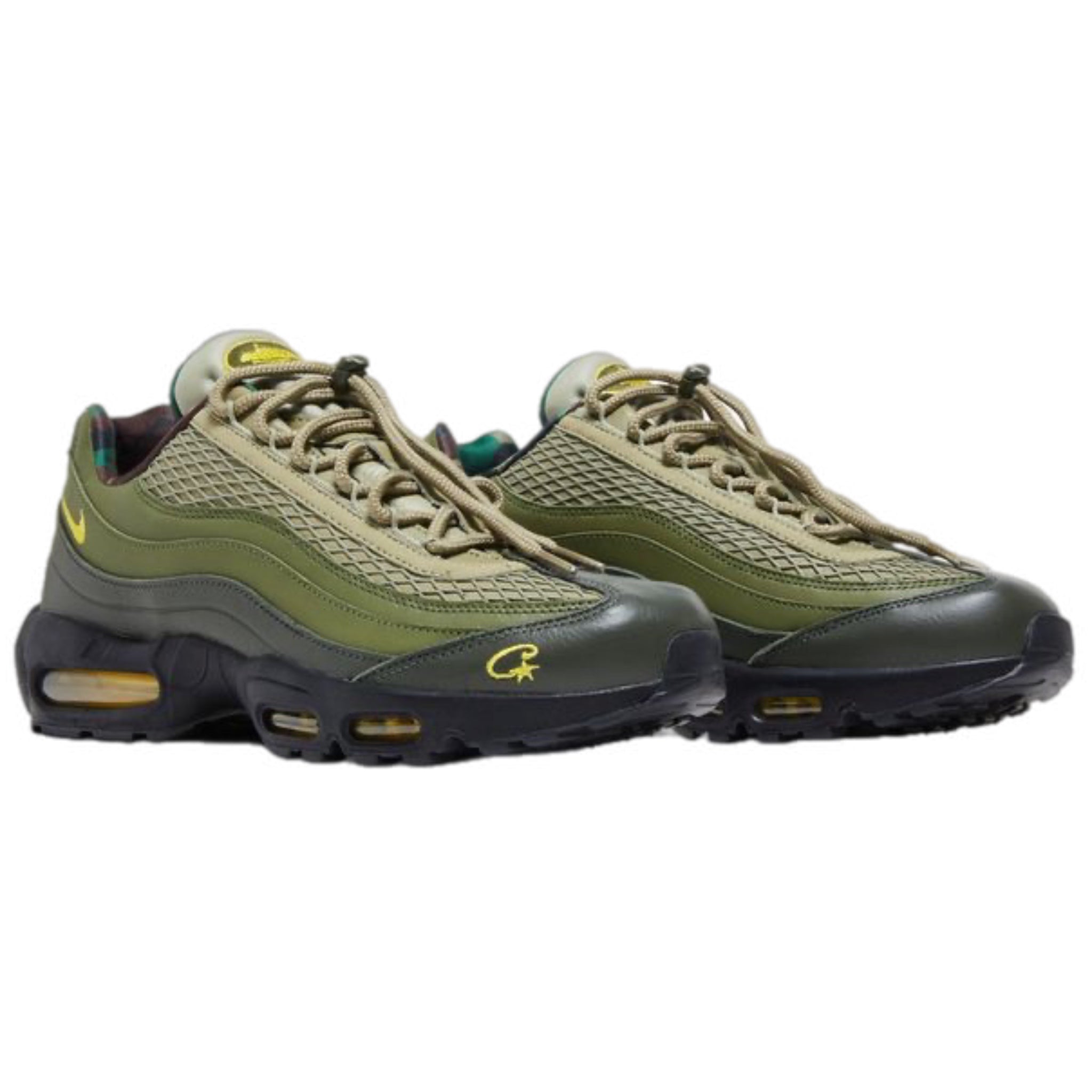 Nike Air Max 95 SP Corteiz - Gutta Green