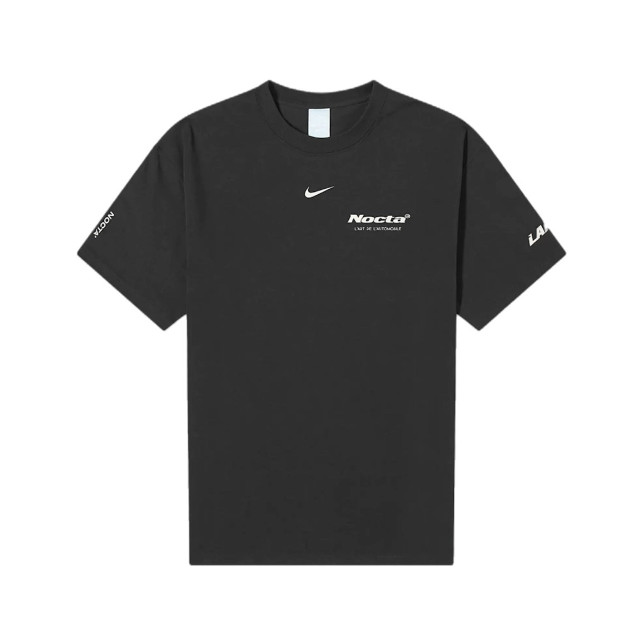 Nike x NOCTA L'Art Burrow "DO ROAD" T-shirt - Black