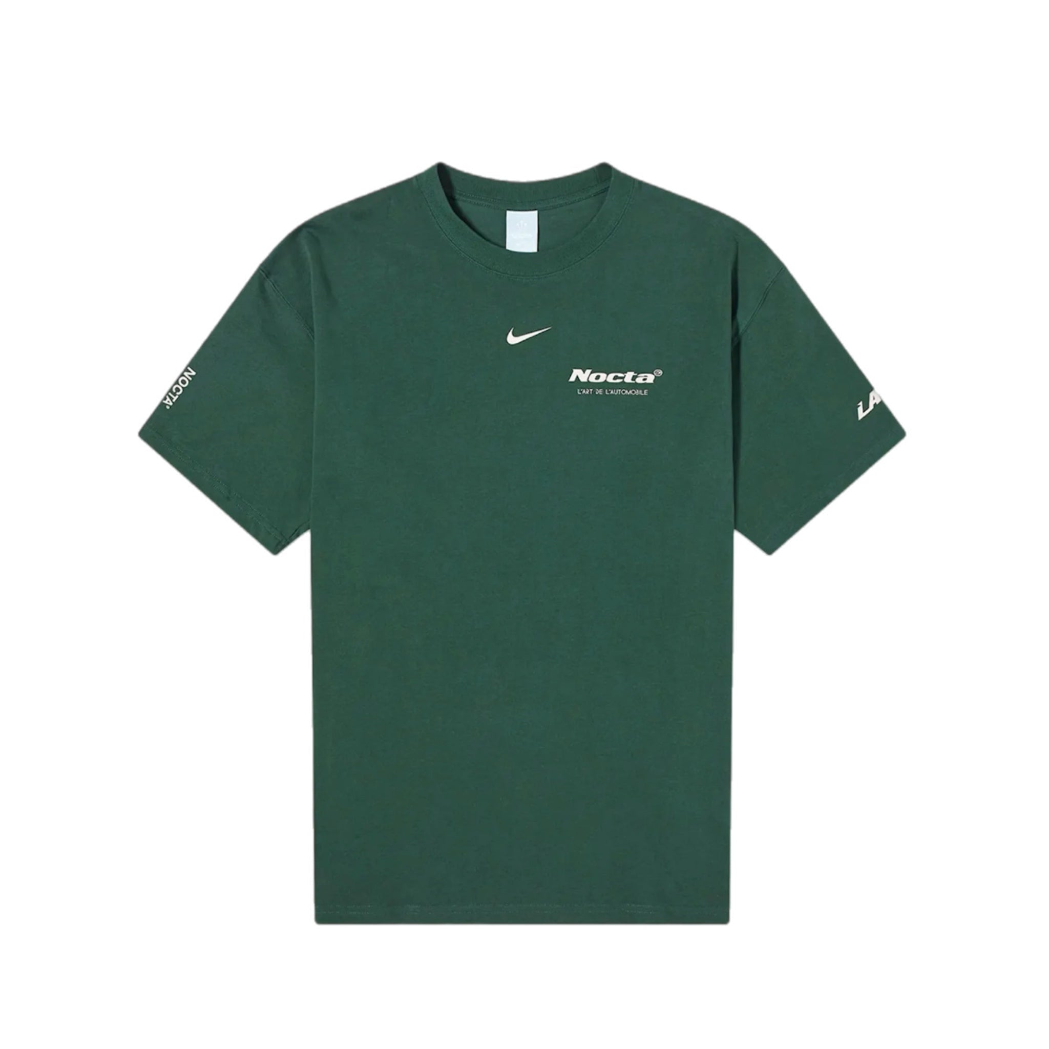 Nike x NOCTA L'Art Burrow "DO ROAD" T-shirt - Green