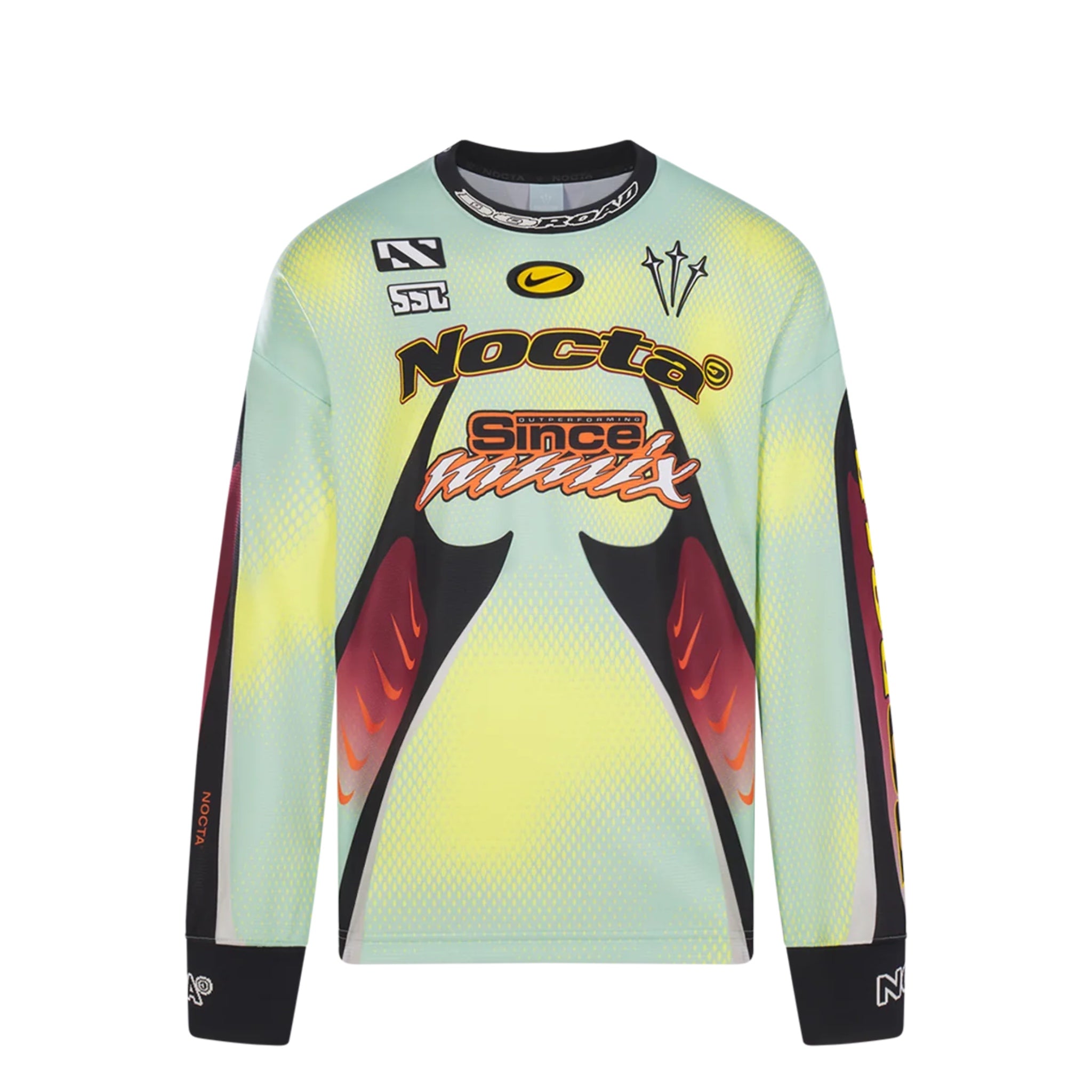 Nike x NOCTA L'Art DRX Long Sleeve Jersey - Multicolour