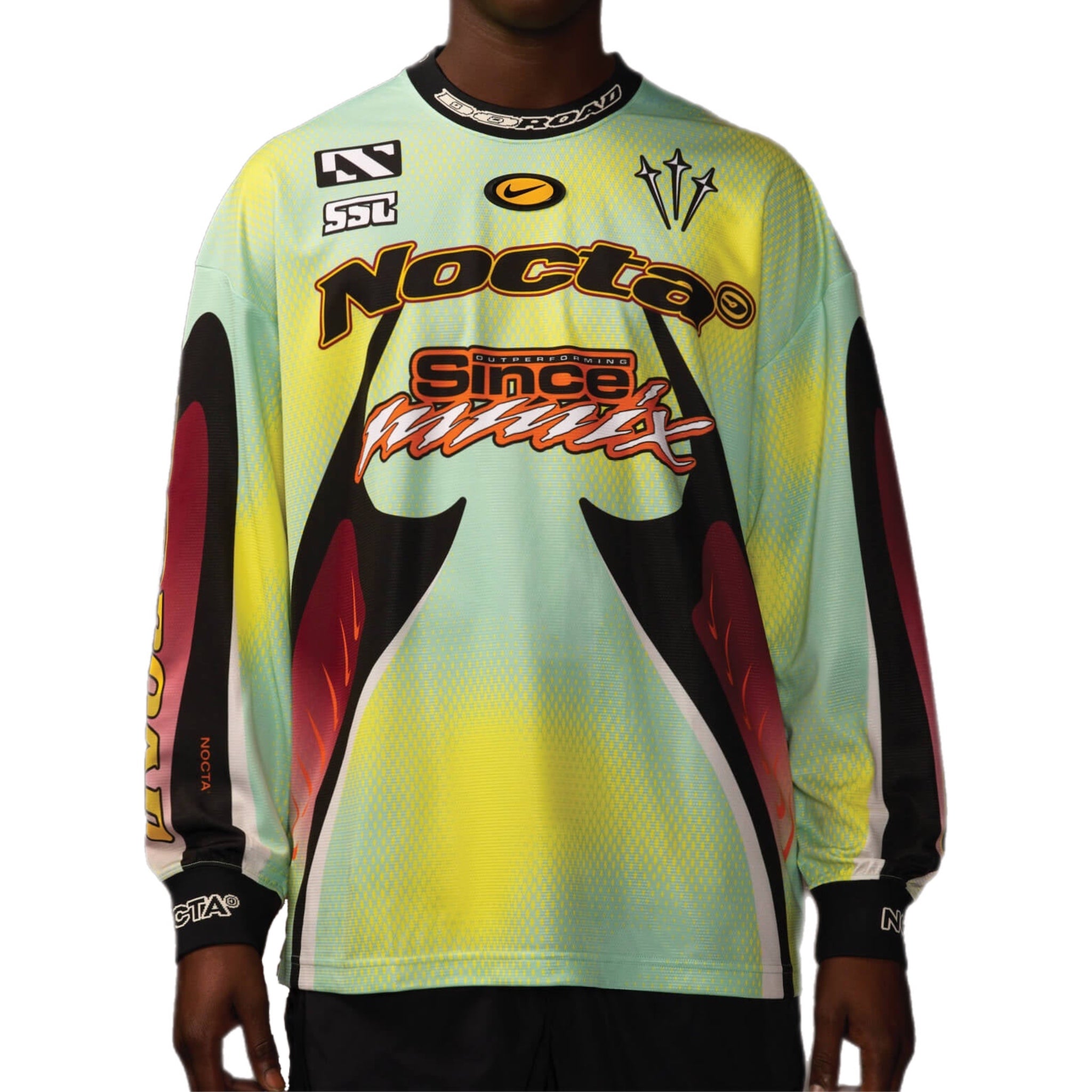 Nike x NOCTA L'Art DRX Long Sleeve Jersey - Multicolour