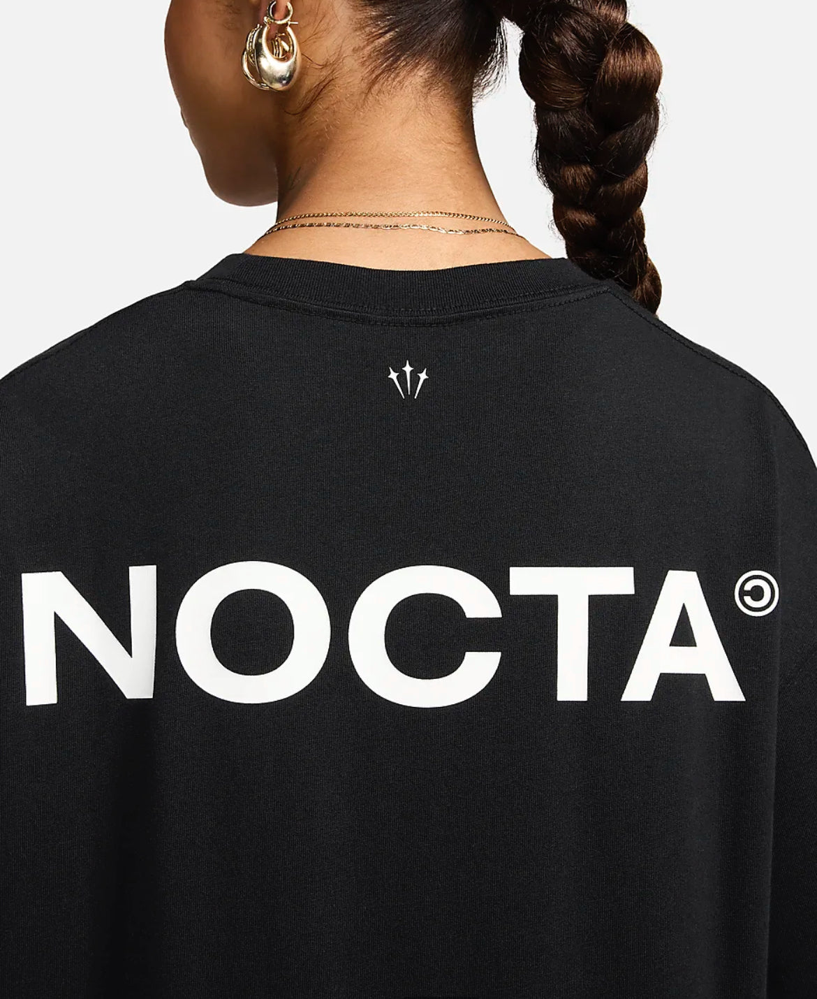 Nike x NOCTA NRG Big Body CS T-shirt - Black