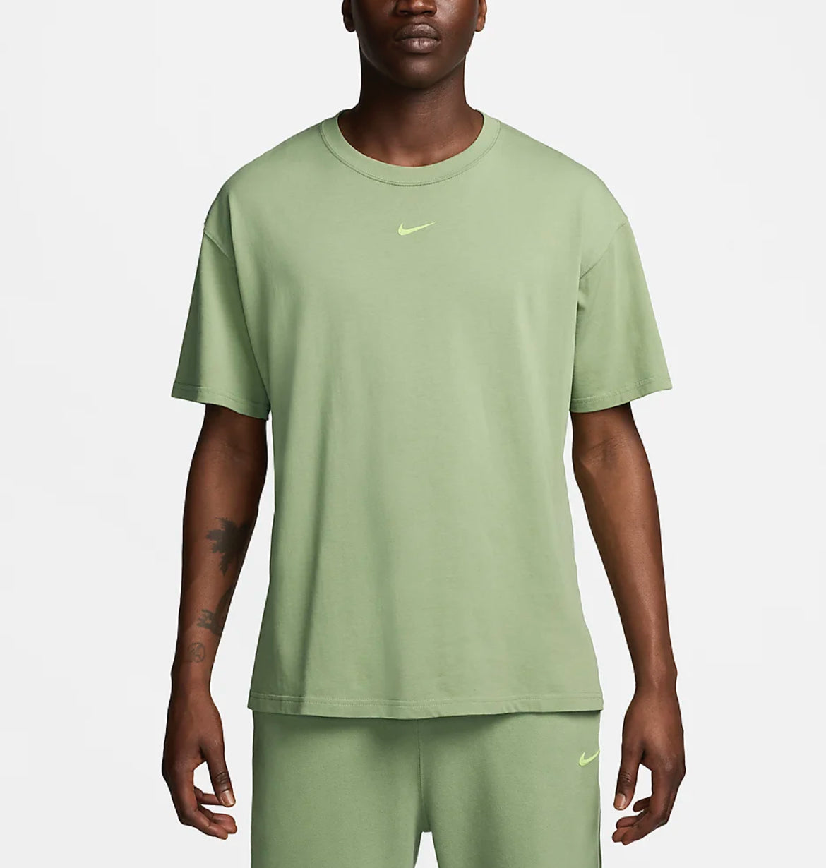 Nike x NOCTA NRG Big Body CS T-shirt - Green