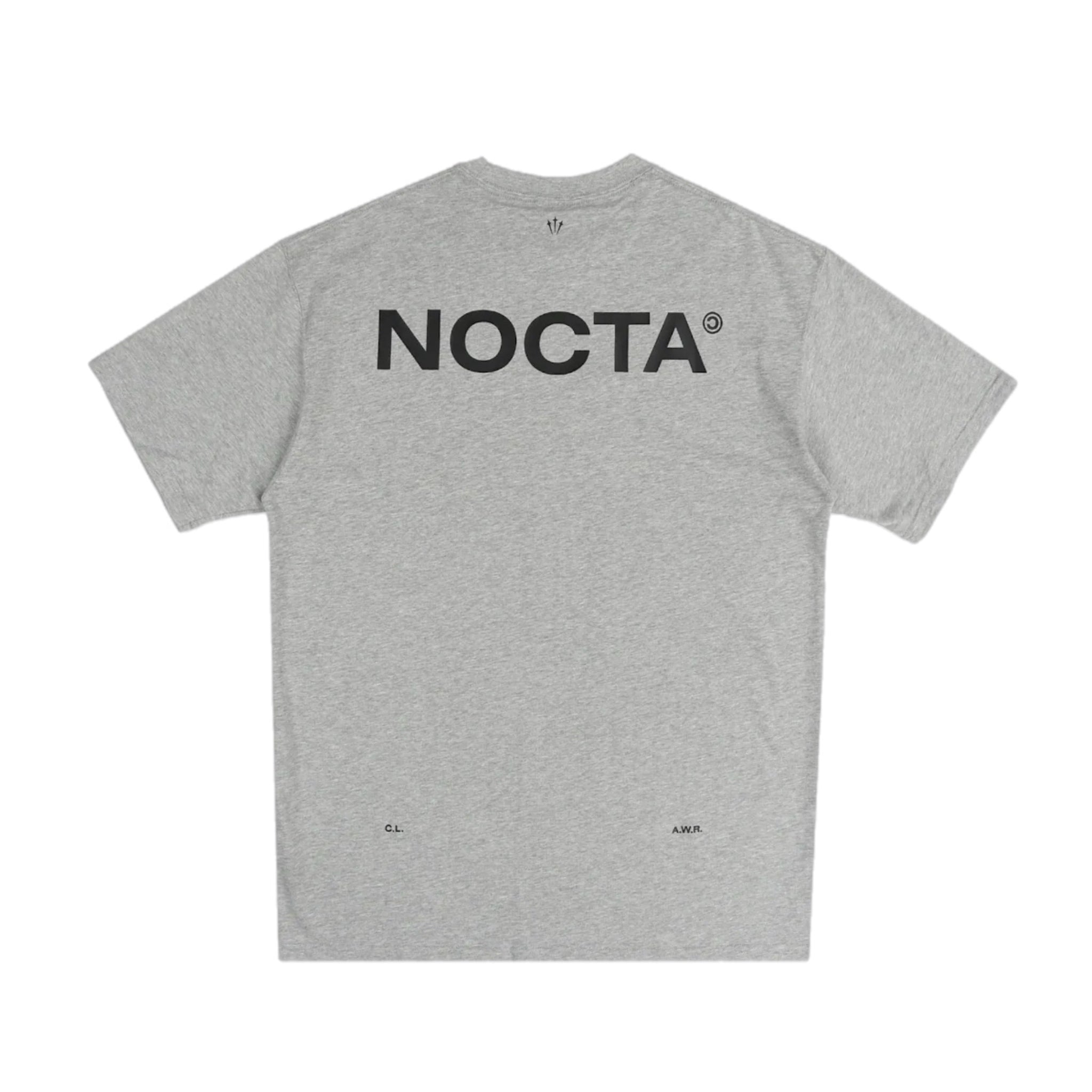 Nike x NOCTA NRG Big Body CS T-shirt - Grey