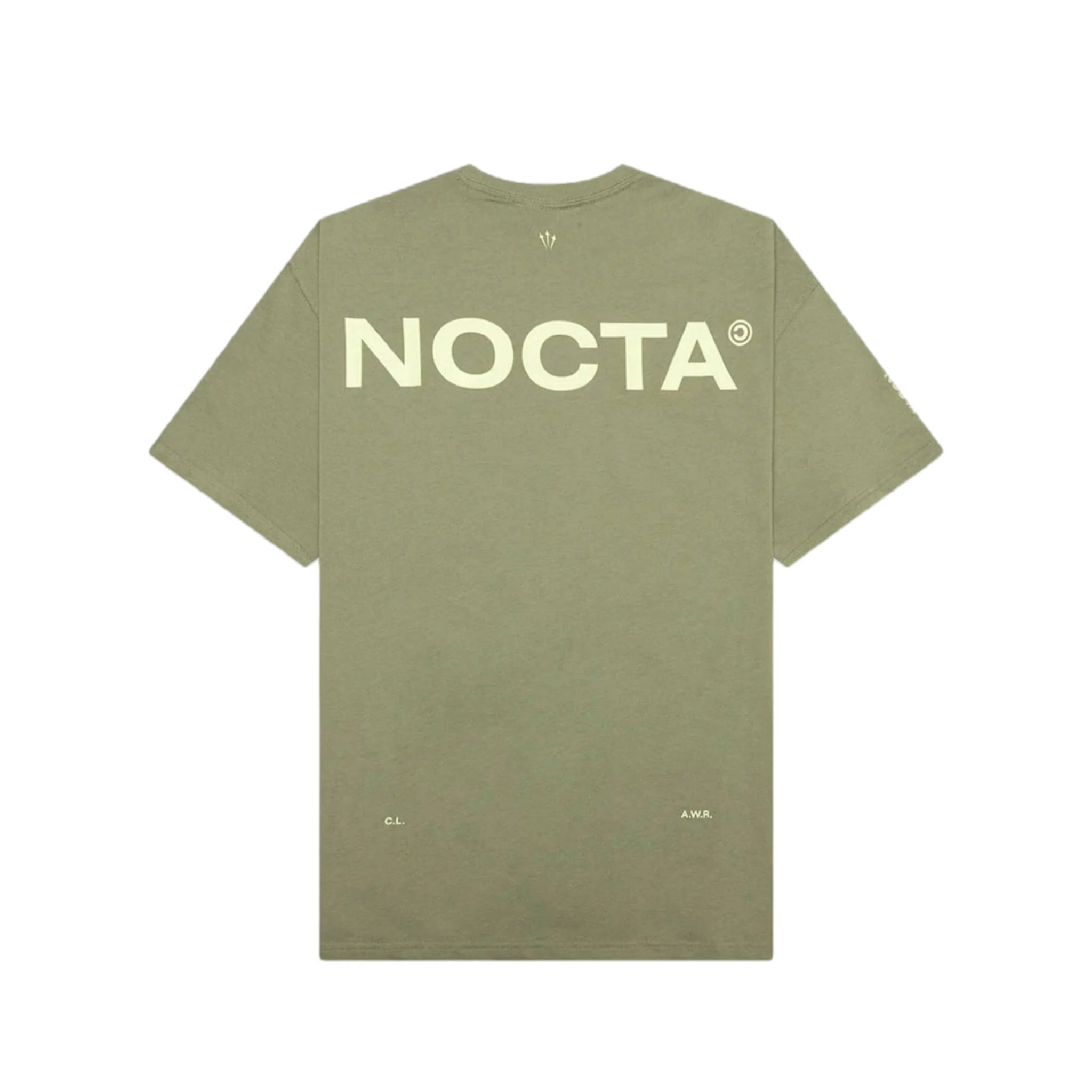 Nike x NOCTA NRG Big Body CS T-shirt - Green