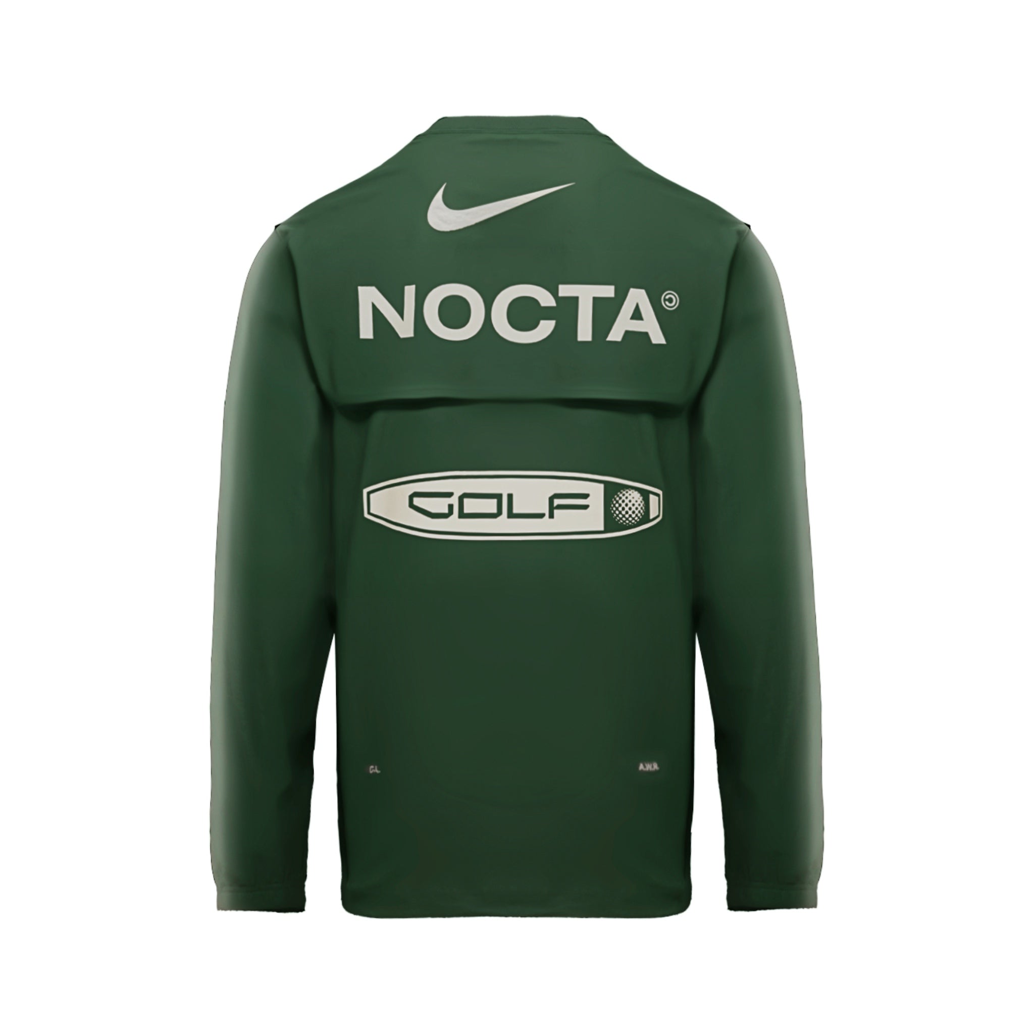 Nike x Drake NOCTA Golf Crewneck Top - Green