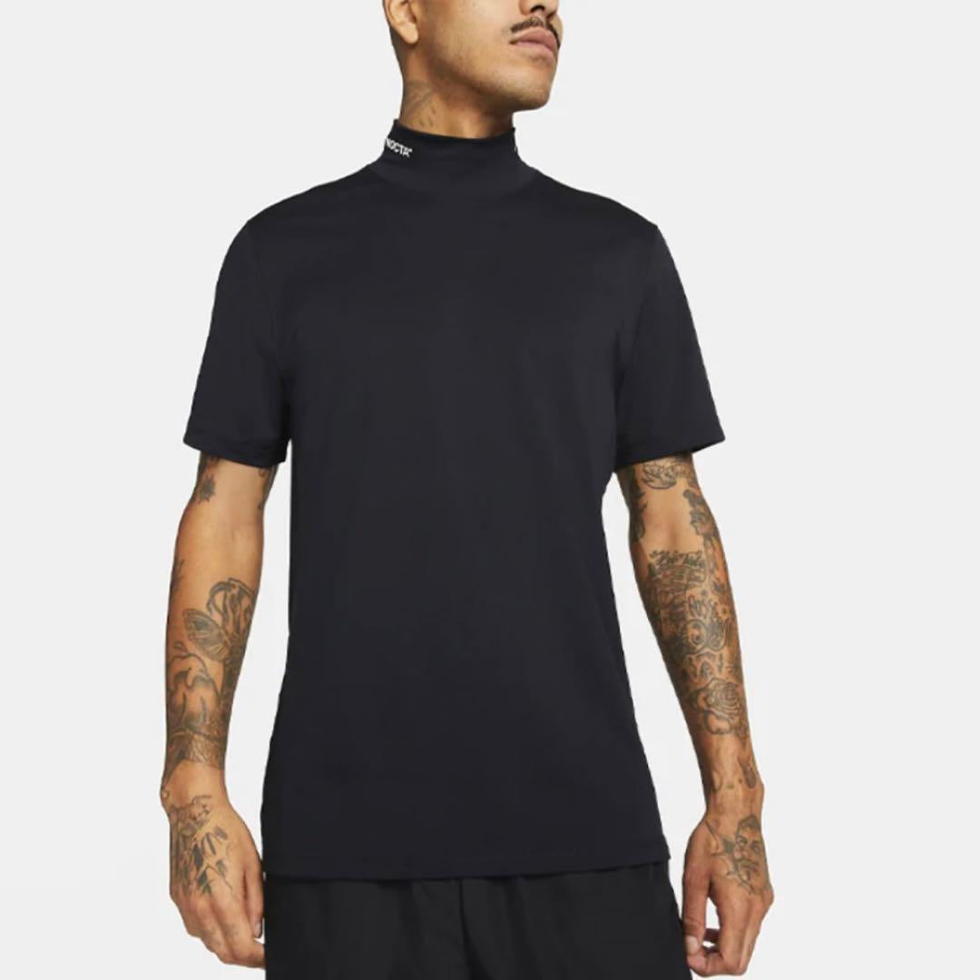 Nike x Drake NOCTA Golf Mock Neck Top - Black