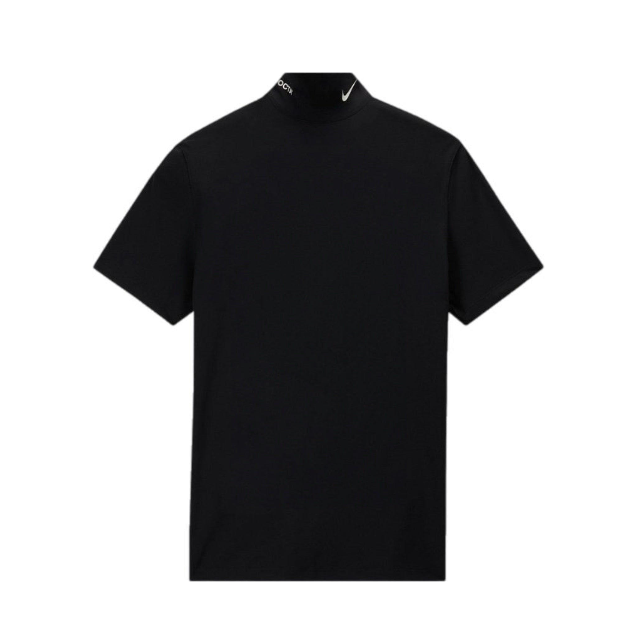 Nike x Drake NOCTA Golf Mock Neck Top - Black