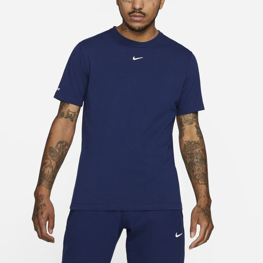 Nike x Drake NOCTA Cardinal Stock T-shirt - Navy