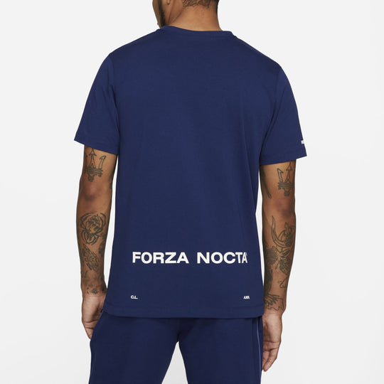 Nike x Drake NOCTA Cardinal Stock T-shirt - Navy