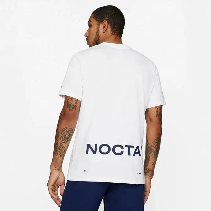 Nike x NOCTA NRG Big Body CS T-shirt - White