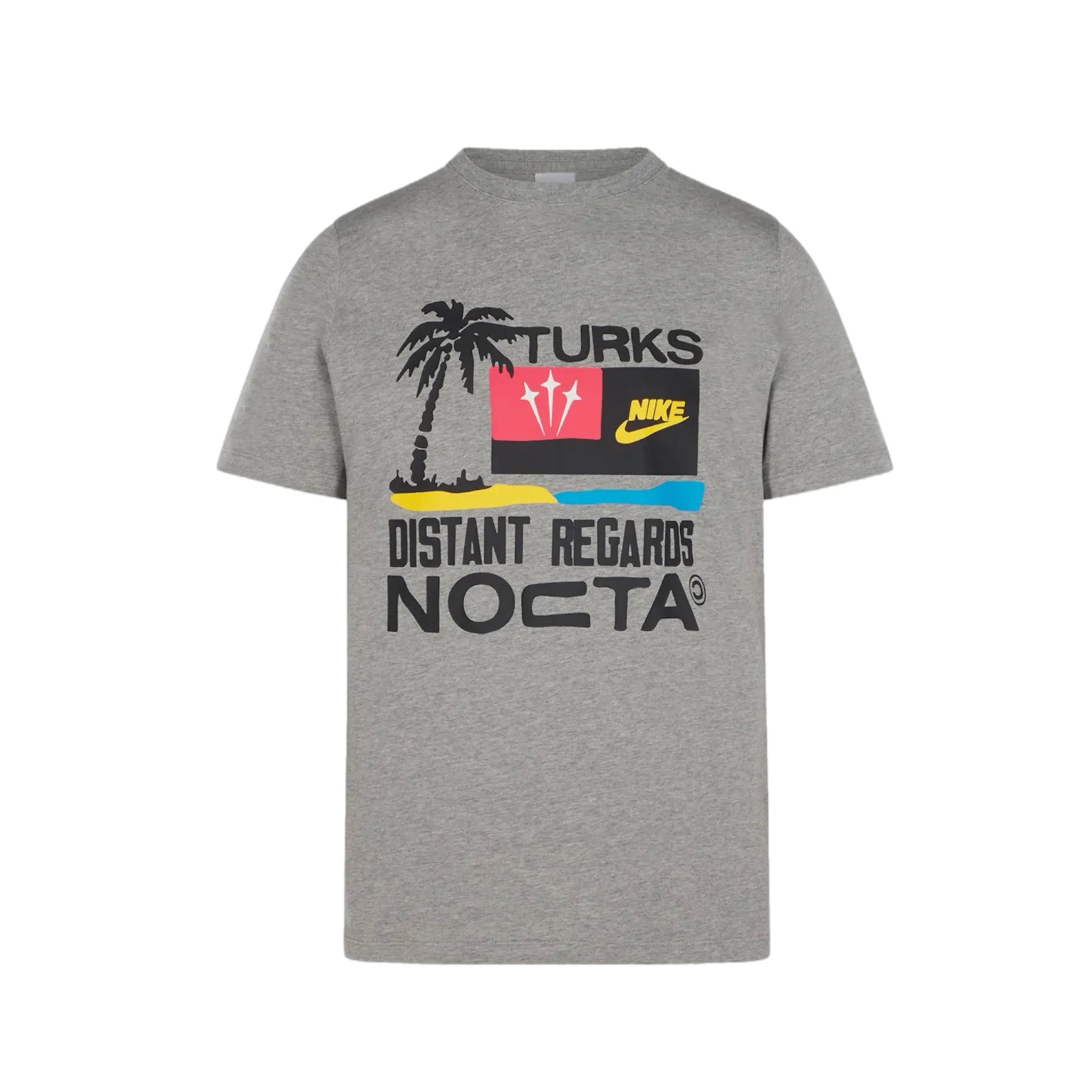 Nike x NOCTA Souvenir Cactus T-shirt - Grey