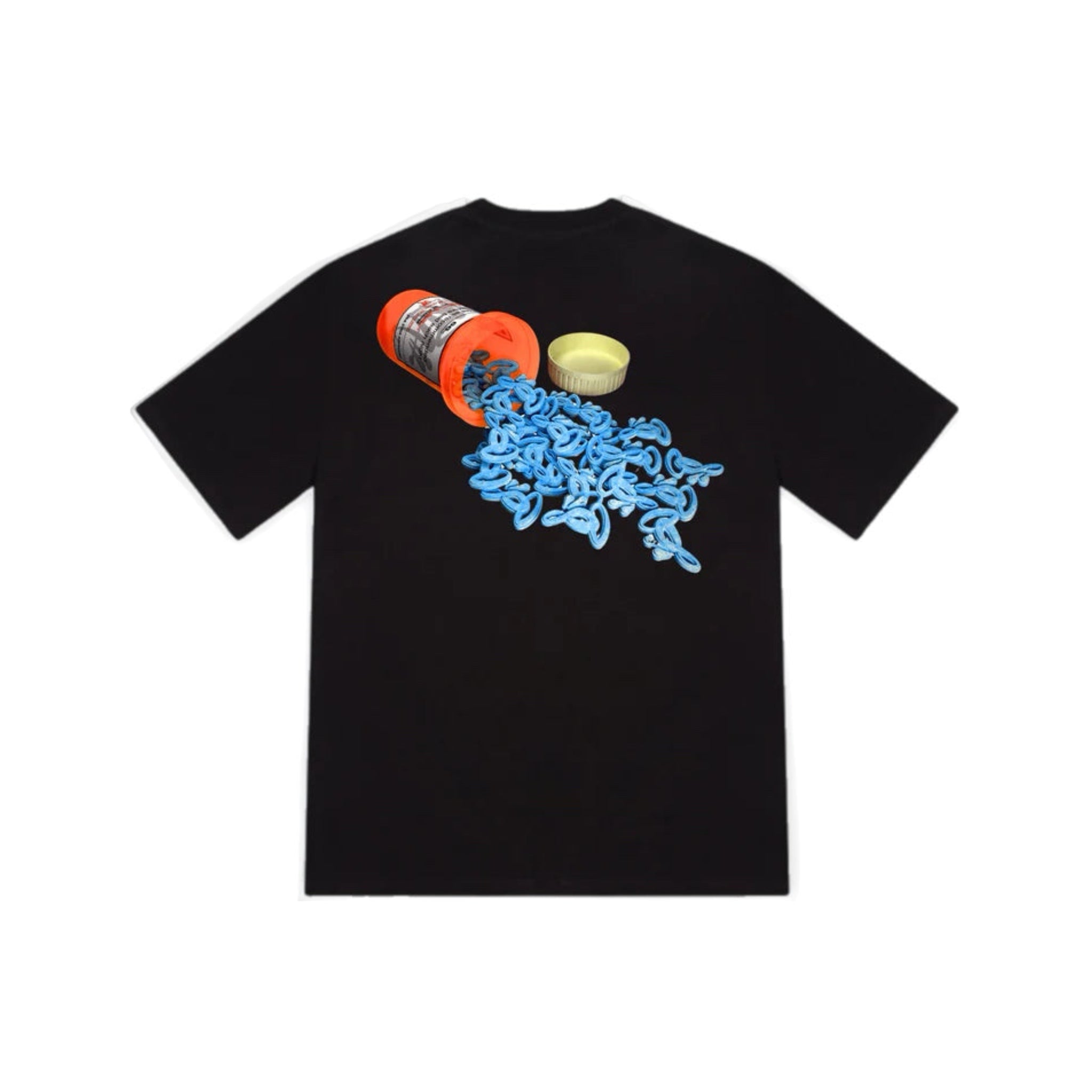 Syna World Pill T-shirt - Black