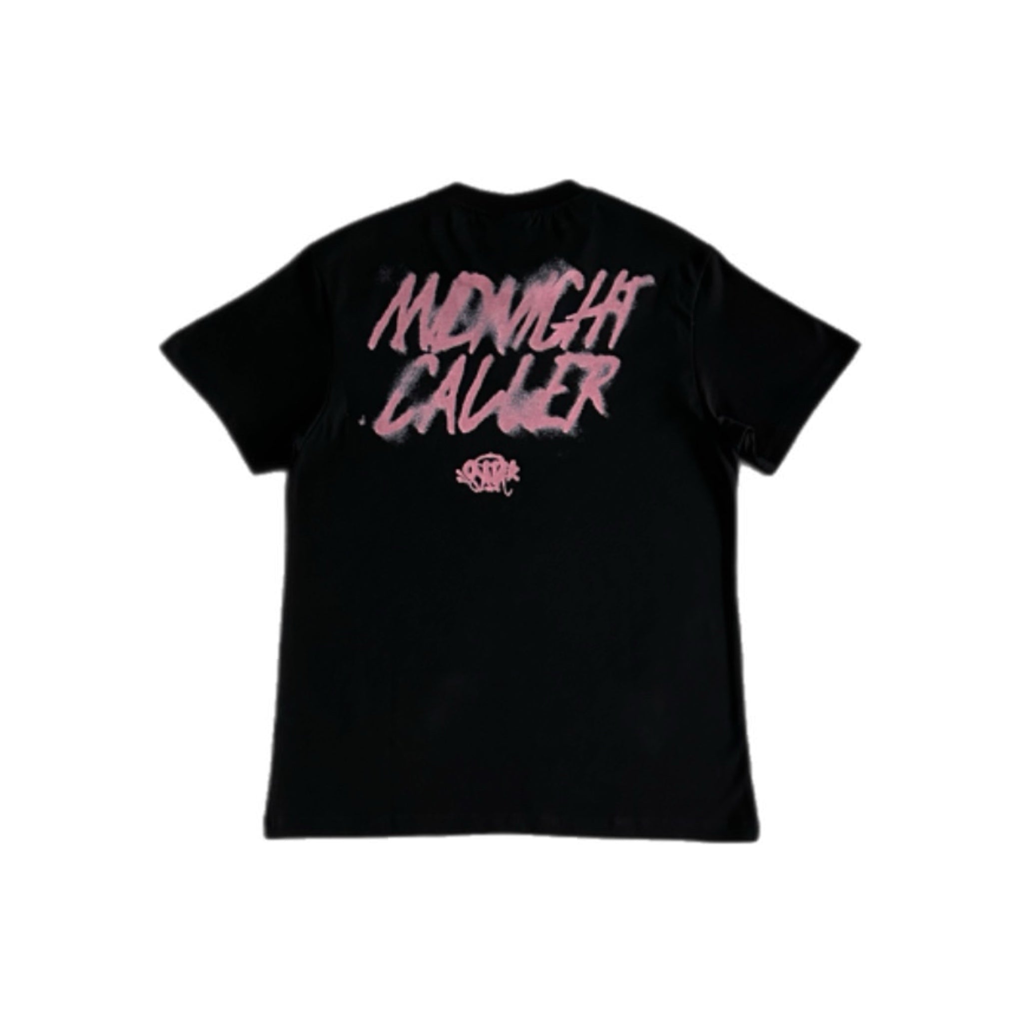 Syna World Scream Midnight Caller T-shirt