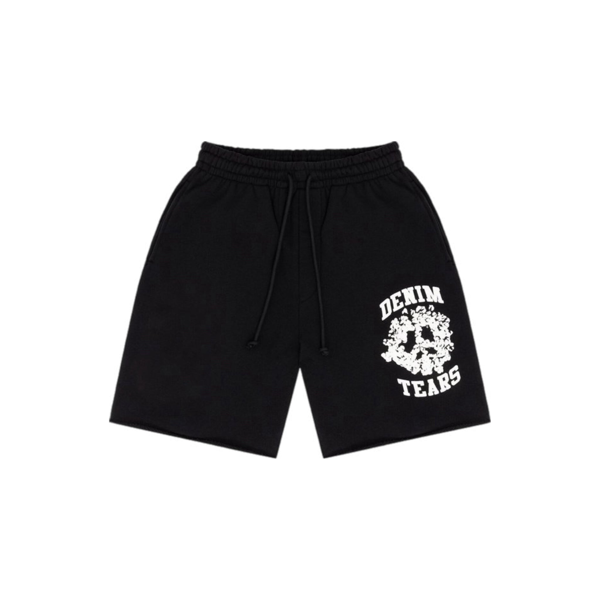 Denim Tears Denim University Shorts - Black