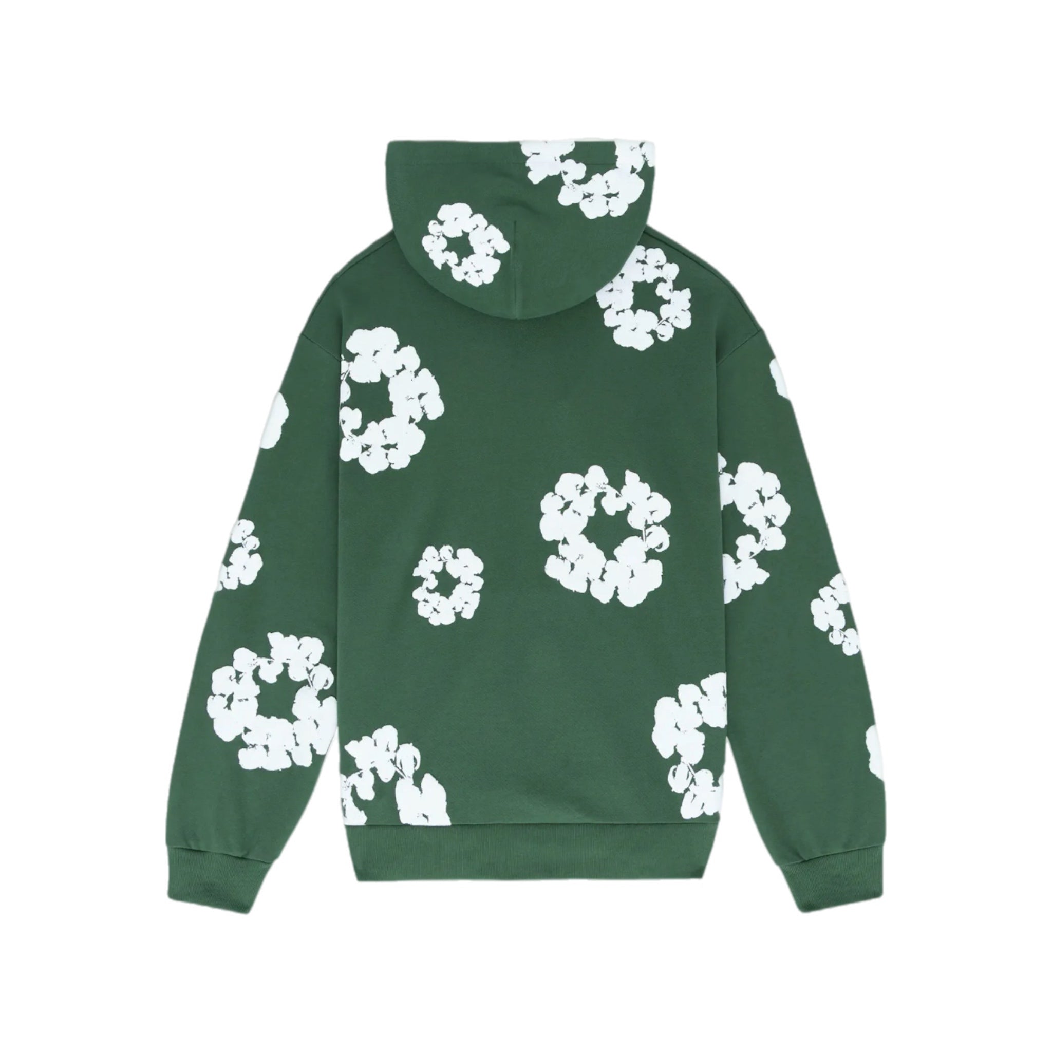 Denim Tears The Cotton Wreath Sweatshirt Hoodie - Green