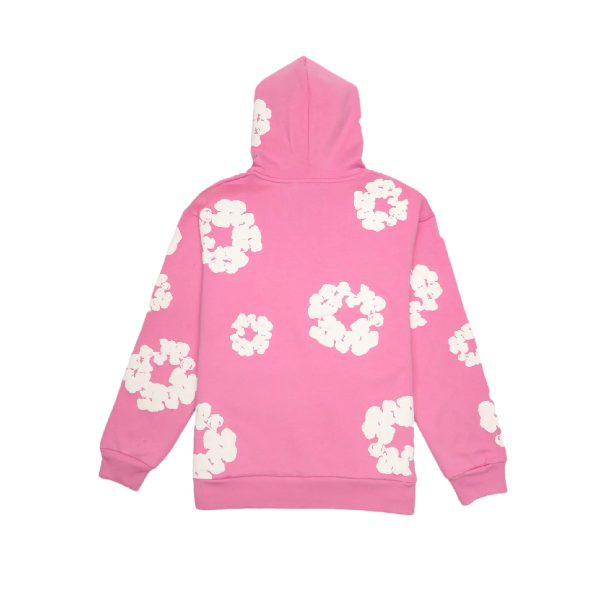 Denim Tears The Cotton Wreath Sweatshirt Hoodie - Pink