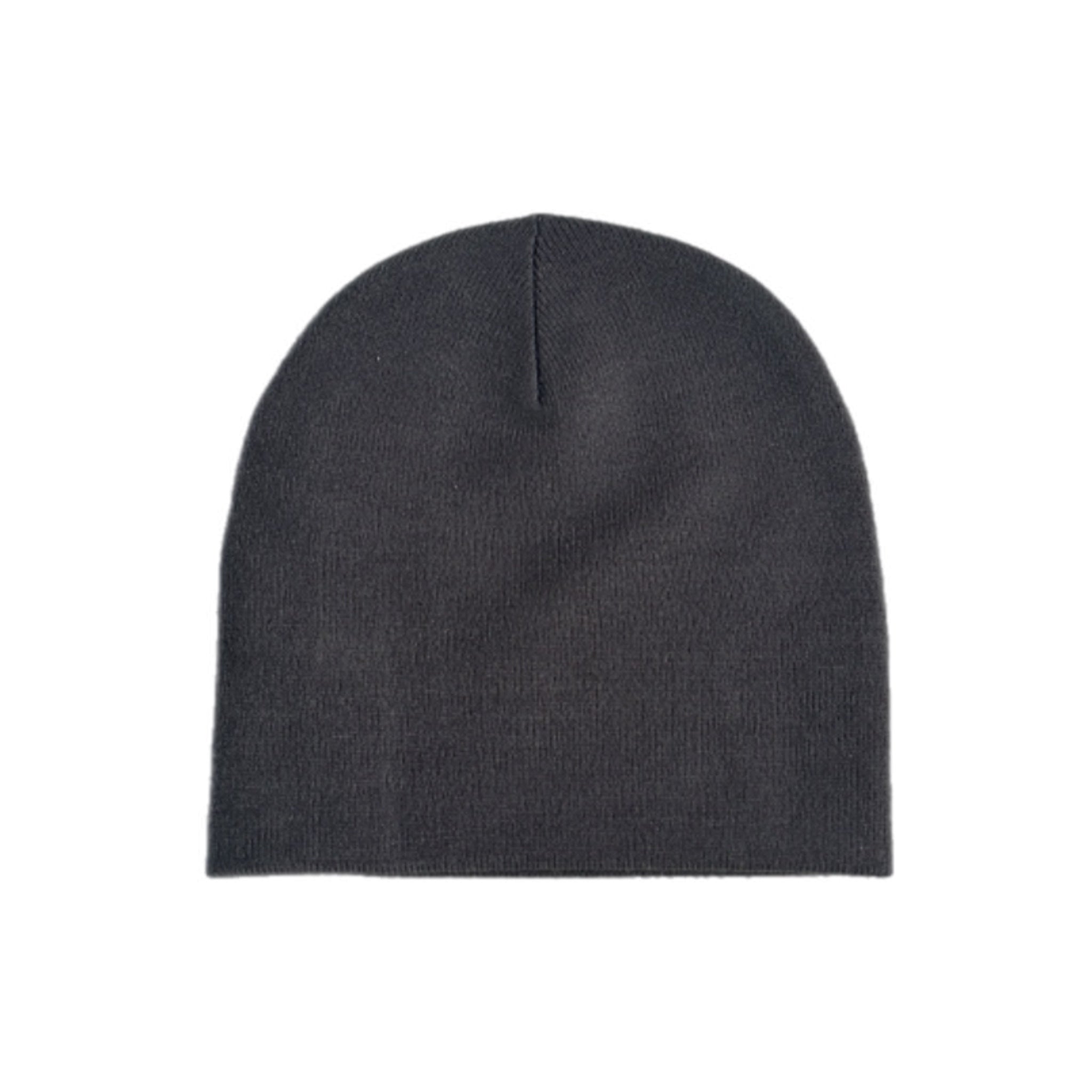 Drama Call Skull Cap Beanie - Grey/Black