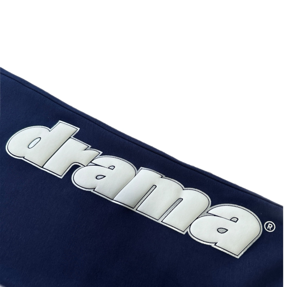 Drama Call Zip-Up Tracksuit - Navy