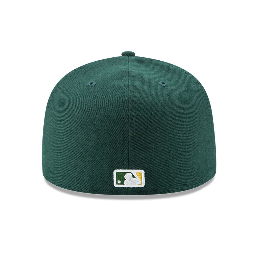 New Era Oakland Athletics AC Perf Green 59FIFTY Cap