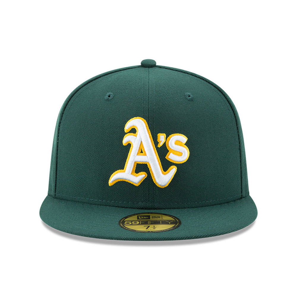 New Era Oakland Athletics AC Perf Green 59FIFTY Cap