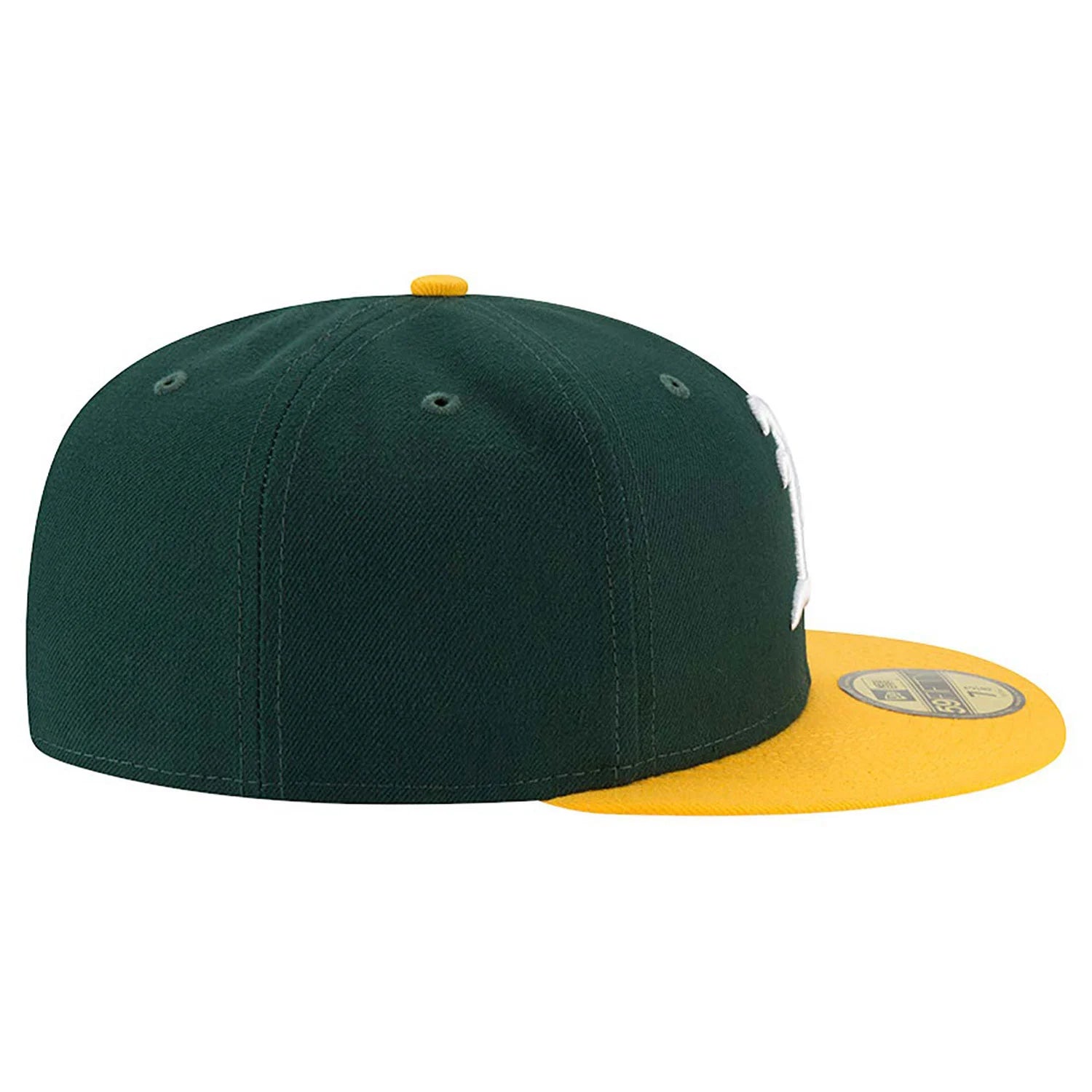 New Era Oakland Athletics MLB Dark Green 59FIFTY Fitted Cap