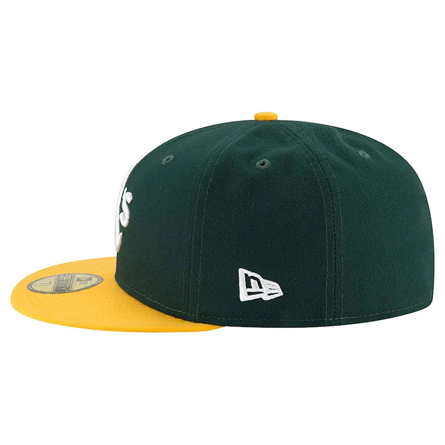 New Era Oakland Athletics MLB Dark Green 59FIFTY Fitted Cap